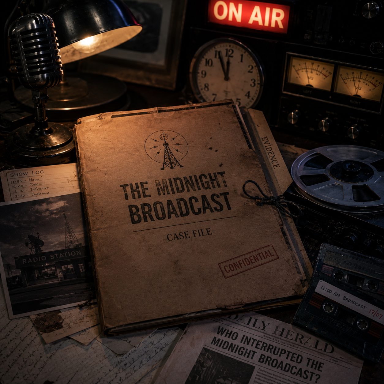 The Midnight Broadcast